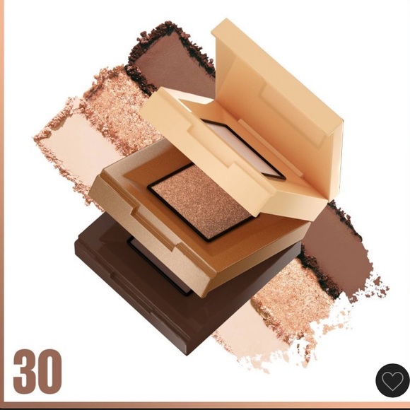 Maybelline Shadow Blocks Eyeshadow Palette in NORTH 3rd and BEDFORD AVE - Picture 2 of 5